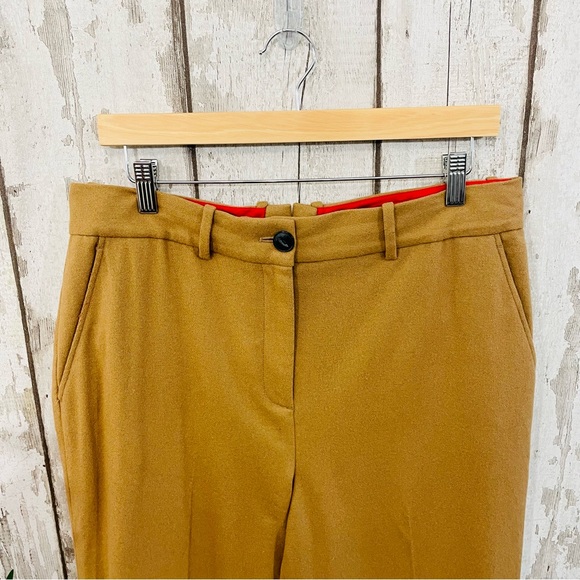 Rag & Bone - Libby Wool Trousers - Picture 5 of 13